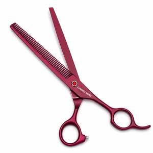 Ciseaux professionnels pour toilettage des animaux, pour couper les poils des animaux, ciseaux de toilettage pour une coupe lisse et facile, professionnels - Product Image 5