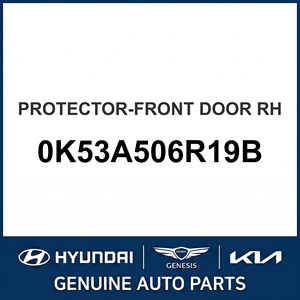 ใหม่แท้ ชุดป้องกันประตูหน้าขวา ของแท้จากโรงงาน 0K53A506R19B - Product Image 1