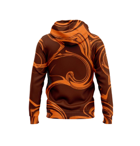 Nueva Sudadera con Capucha Personalizada para Hombre, Estilo Vintage, Sublimada, con Cierre Completo, Impresión Personalizada, Cremallera de Alta Calidad, Colores Personalizables - Product Image 6