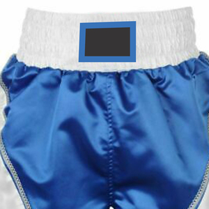 Haute qualité Logo personnalisé Muay Thai Shorts respirant léger Gym Kickboxing entraînement combat porter solide haute rue - Product Image 2