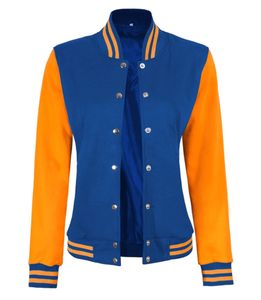 Veste de style vintage Varsity en mélange de laine avec manches en cuir, fermeture à boutons pression, col côtelé, vestes Varsity personnalisées pour hommes - Product Image 6