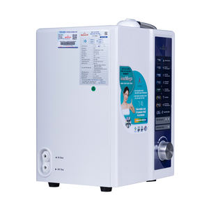 Vietnam IonMega 97 grand système d'ionisation alcaline qualité de l'eau optimale usage domestique purificateur d'eau plaques filtrantes ménage - Product Image 4