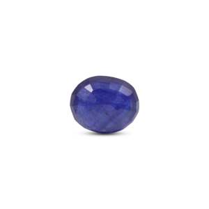 Zafiro Azul Cielo Natural de 5.4 Quilates, Gema Suelta con Corte Brillante para Joyería Fina - Product Image 2
