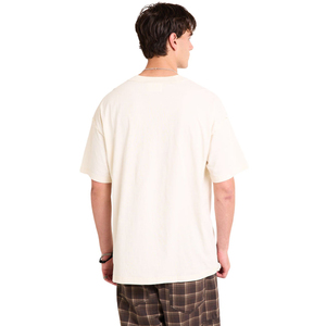 เสื้อยืดผู้ชาย ดีไซน์ทันสมัย ใส่ได้ทุกวัน ผ้าฝ้าย ระบายอากาศได้ดี เนื้อผ้านุ่ม แขนสั้น คอกลม ทรงปกติ เหมาะสำหรับฤดูร้อนและชุดลำลอง - Product Image 2