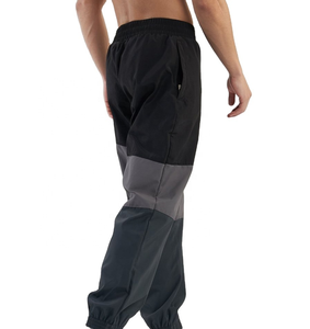 Survêtement coupe-vent respirant en polyester imprimé avec logo personnalisé, design à empiècements, effet froissé, idéal pour l'hiver – Meilleures ventes en gros - Product Image 5