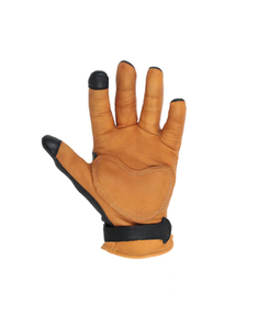 Gants de moto personnalisés |   Évacuation de l'humidité par découpe laser pour une circulation d'air optimale |   Prix d'exportation en gros - Product Image 3