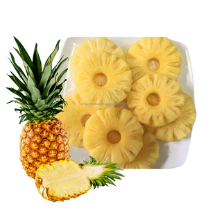 Wholesale Price Best Quality Factory In Vietnam Top Selling Canned <b>Pineapple</b> Rings Customized Packaging - Product Image 1