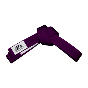 Cinturón Profesional de Karate de Algodón, Cinturón de Artes Marciales con Doble Costura, Cinturones de Colores Duraderos para Entrenamiento - Product Image 2