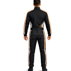 Traje de Carreras de Karting Resistente al Agua y Ligero para Eventos en Pista, Diseño Flexible, Cómodo de Usar, Comodidad Confiable Durante Todo el Día - Product Image 5