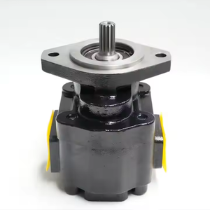 Pompe hydraulique à engrenages à montage sur bride de marque HUAMAO, origine Shandong, vente directe usine, remplacement OEM, garantie 1 an pour l'ingénierie - Product Image 6