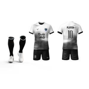 Uniformes de Fútbol para Niños, Jersey Deportivo Clásico de Entrenamiento, Sublimación en Poliéster, Kits de Fútbol Juvenil - Product Image 1