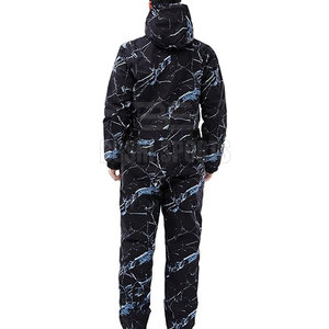 Uniforme de esquí de invierno confiable con material que absorbe la humedad y uniforme de esquí duradero para aventuras en la montaña - Product Image 6