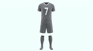 Latest Arrival Custom <b>Soccer</b> Uniforms for Adults Quick-Dry Breathable Sublimation Printed <b>Soccer</b> Uniform Sets OEM Service - Product Image 2