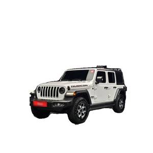 Jeep Wrangler 2.0 Rubicon 4 portes automatique 2022, sièges en tissu, 26 761 km, caméra de recul, conduite à gauche - Product Image 1