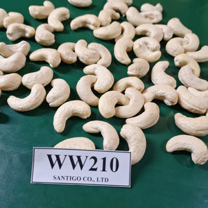ซัพพลายเออร์ที่เชื่อถือได้ ถั่วแคชชู Noix De Cajou SANTIGO ราคาถูก ขายส่งเมล็ดถั่วแบบเป็นกิโลกรัม - Product Image 1