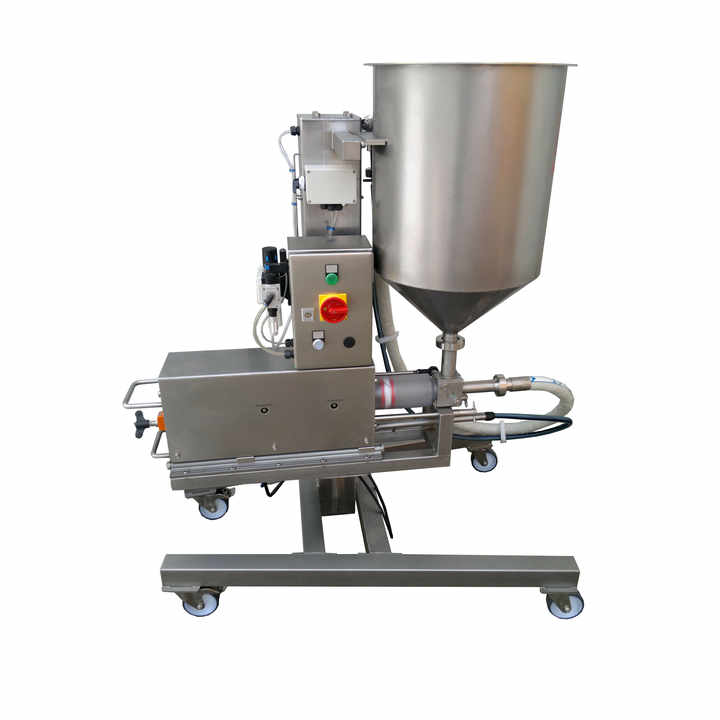 Mobile Piston Dispenser for up to 600 ml Food Processing Machinery Part