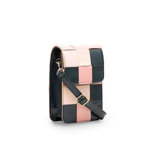 Bolsa informal verde Modelo P97537 Bolsas de compras convenientes - Product Image 2