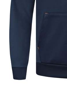 Elegante Chándal de Entrenamiento de Invierno para Hombre, de Forro Polar de Alto Rendimiento, con Bolsillos con Cremallera y Capucha Ajustable - Product Image 3