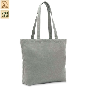 285 GSM Non Laminated Cotton Canvas Promotional Shopping <b>Tote</b> <b>Bag</b> 45x35x10 cm Custom Logo Wholesale Private Label Model SS513 - Product Image 1