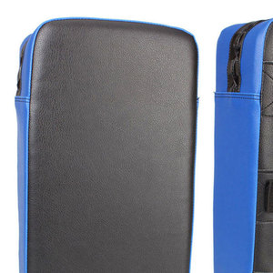 Pads d'entraînement de kickboxing en cuir véritable de haute qualité, sur mesure, prix de gros, pads d'arts martiaux - Product Image 2