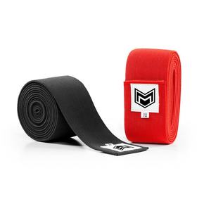 Genouillères élastiques de 78 pouces de long pour l'haltérophilie, soutien des genoux pour la musculation - Product Image 3