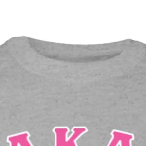Camiseta Gris de Manga Larga con Estampado Gráfico 1908, Cuello Redondo, Informal, para Mujer, Moda Urbana, Ropa para Uso Diario - Product Image 2