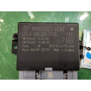 Mini Coupe: ECU y Módulos de Computación Usados A0009003706 - Product Image 2