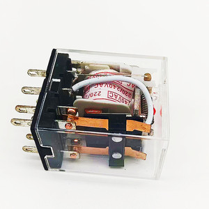 Relés Electromagnéticos Sellados <span class=keywords><strong>WQE</strong></span> WL13F/MY2 (5A) 12V 24V 8PIN 11PIN 14PIN SPSTNO SPDT para Control Industrial - Product Image 2