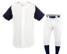 Uniformes de Béisbol Personalizados de Primera Calidad para Hombre, Nuevo Estilo, Color Sólido, en Oferta, Ropa Deportiva para Equipos - Product Image 2