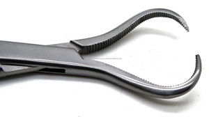 ชุดเครื่องมือผ่าตัดกระดูกทั่วไป คีมจับกระดูกแบบแมนนวล ยี่ห้อ World Precision Surgical Lewin ผลิตจากสแตนเลสสตีล สำหรับการลดกระดูก - Product Image 4