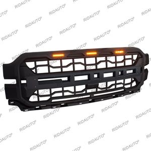 Luci LED per Ford F150 2024-2025, Griglie Auto Nere, Griglia Paraurti Anteriore Compatibile - Product Image 5