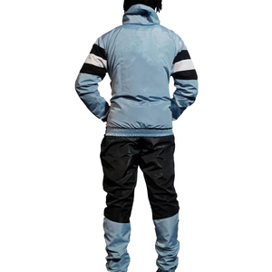 2026 High Quality <b>Windbreaker</b> Set Hip Hop Style <b>Windbreaker</b> Set For Men Custom Design High Quality Men's <b>Windbreaker</b> Tracksuits - Product Image 2