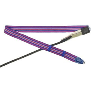 สายรัดเอวสำหรับแข่งม้าระดับพรีเมียม พร้อมหัวเข็มขัดสแตนเลส - Product Image 2
