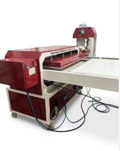 Impression Machinery India Pvt. Ltd. Weaving <b>Machine</b> For Lace Yarn Production With PLC Control System - Product Image 2