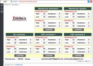 Software de Monitoreo y Alerta de Temperatura - Product Image 6