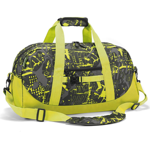 Sacs de sport imperméables pour hommes et femmes, design personnalisé / Sacs de sport légers sur mesure - Product Image 1