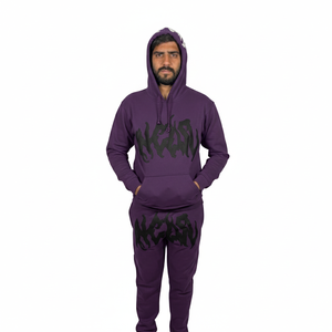 Service OEM Survêtements pour hommes en tissu léger, couleur unie, qualité supérieure, coupe ajustée, unisexe, respirant - Product Image 5