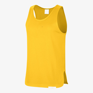 Débardeur de sport athlétique de haute qualité OEM, personnalisable avec logo, pour gym et yoga, séchage rapide - Product Image 1