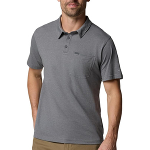 Chemises décontractées en tricot pour hommes, nouvelle collection, design tendance, impression de logo personnalisée, 100% coton, infroissable et respirant - Product Image 1