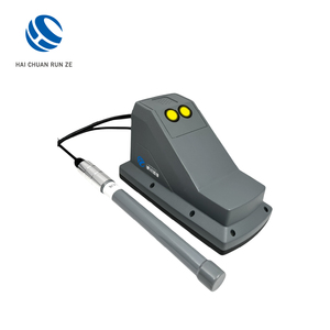 HCRZ-LL100 OEM 液体用超音波レーダー流量計 - IP68 0.01m/s精度 双方向検出（満管・非満管対応） - Product Image 1