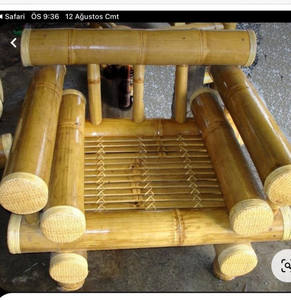 Poste de bambú de datos de oro 99 de los bosques naturales de Vietnam, ideal para jardinería, exhibiciones minoristas y proyectos de bricolaje - Product Image 6