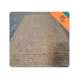 High Quality Coir <b>Mat</b> for Camping & Home Use-Eco-Friendly PET Friendly Non-Slip Rubber Backing Customizable Thickness - Product Image 1