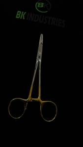 Ciseaux chirurgicaux en gros T/C Olsen Hegar Porte-aiguilles 6,5 pouces avec inserts en carbure de tungstène - Product Image 4