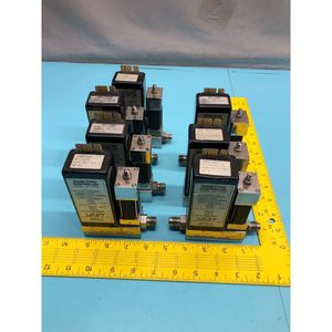 เครื่องมือวัดจำนวน 7 ชิ้น UFC-1000 MFC, Gas O2 - อุปกรณ์และอะไหล่เซมิคอนดักเตอร์ระดับโลกที่เชื่อถือได้ที่ - Product Image 1