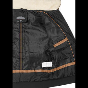 Chaqueta Parka de Diseño Personalizado de Alta Calidad, Chaqueta de Invierno con Capucha para Hombre, Abrigo Cálido para Exteriores - Product Image 5