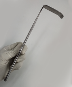 Pince rétractrice orthopédique auto-centrante en acier inoxydable allemand, instrument chirurgical orthopédique réutilisable, la plus vendue en gros - Product Image 2