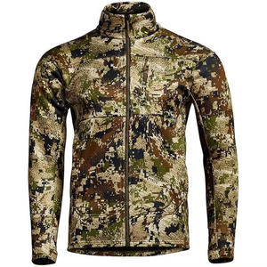 Chaqueta de Caza Unisex GRACE SIGN, Camuflaje, Soft Shell, Impermeable, Forro Polar, Manga Larga, Ropa de Invierno para Senderismo y Camping - Product Image 5
