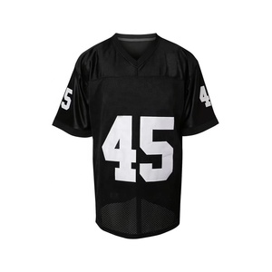 2025 recién llegados, camiseta de fútbol americano, venta al por mayor, ropa de fútbol americano bordada para hombres, camisetas de fútbol para todos los equipos - Product Image 1