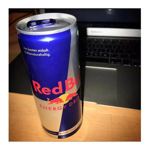 Boissons énergisantes Red Bull ORIGINAL RedBull Energy Drink 250 ml / Red Bull 250 ml Boisson énergisante pour l'exportation - Product Image 2