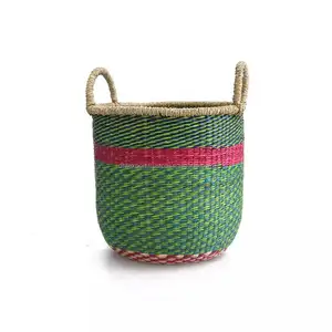 מעורב צבע חם מכירה sagrass bolga, כביסה segagrass sale מלאכה בעבודת יד מן ויאטנם dht מלאכת יד ביד